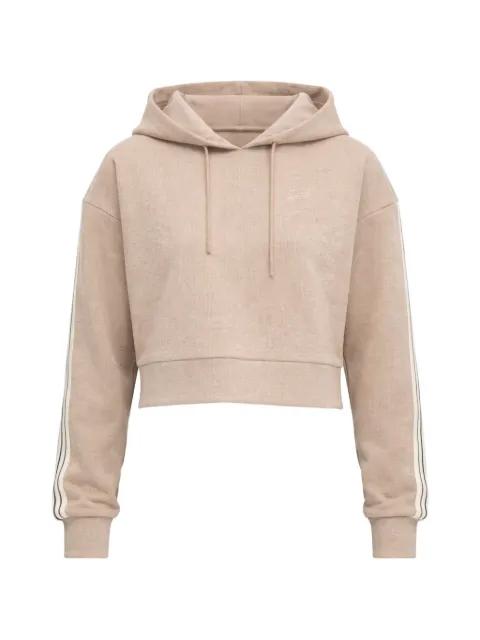 cropped hoodie by GUESS USA
