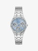 crystal-embellished 36mm watch by GUESS USA