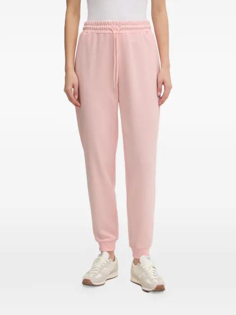 crystal-embellished track pants by GUESS USA