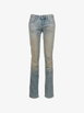 distressed skinny jeans by GUESS USA distressed skinny jeans by GUESS USA