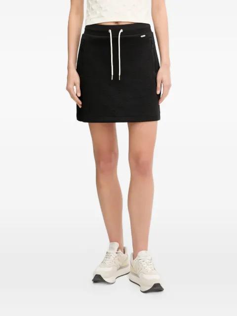 drawstring mini skirt by GUESS USA