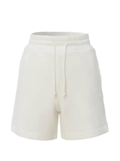 drawstring rolled-hem shorts by GUESS USA