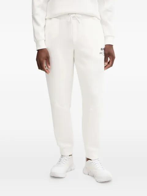 drawstring trousers by GUESS USA