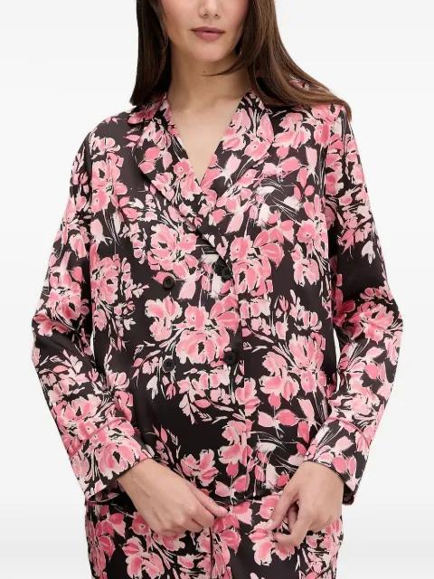 floral-print pyjama set by GUESS USA