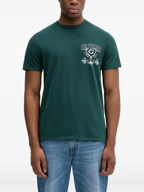 graphic t-shirt by GUESS USA