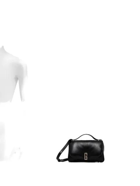 leather cross body bag by GUESS USA