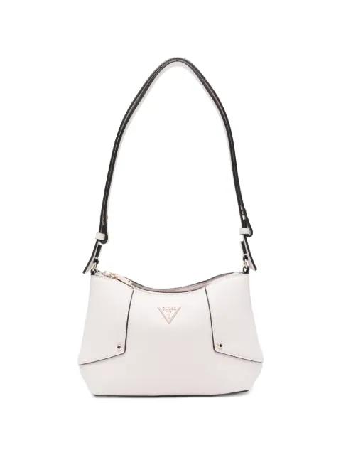leather shoulder bag by GUESS USA