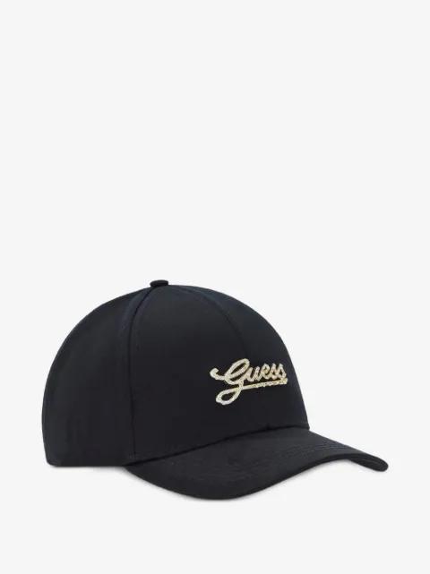 logo baseball cap by GUESS USA