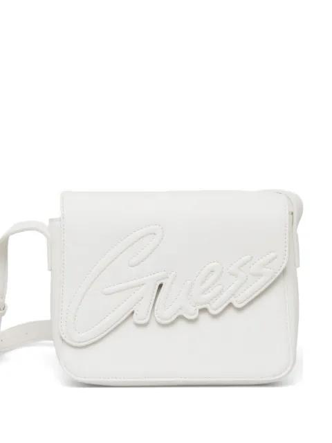 logo-detail crossbody bag by GUESS USA