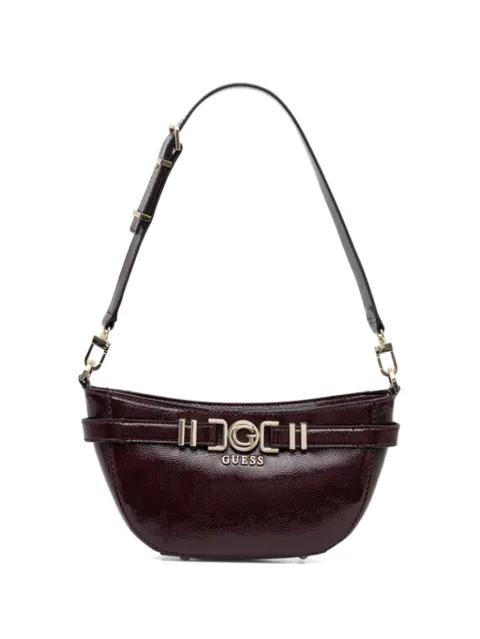 logo-detail shoulder bag by GUESS USA