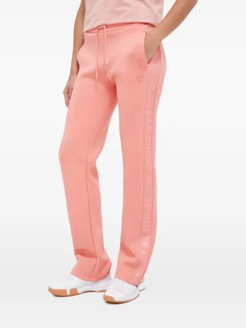 logo-detail sweatpants by GUESS USA