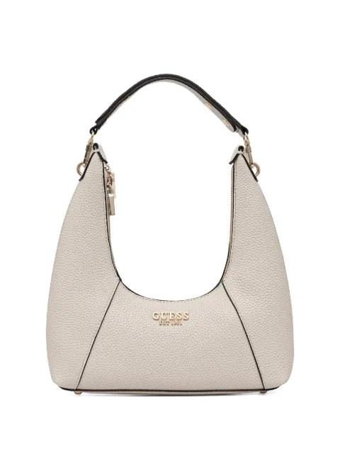 logo-detail tote bag by GUESS USA