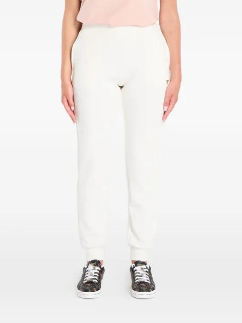 logo-detail track pants by GUESS USA