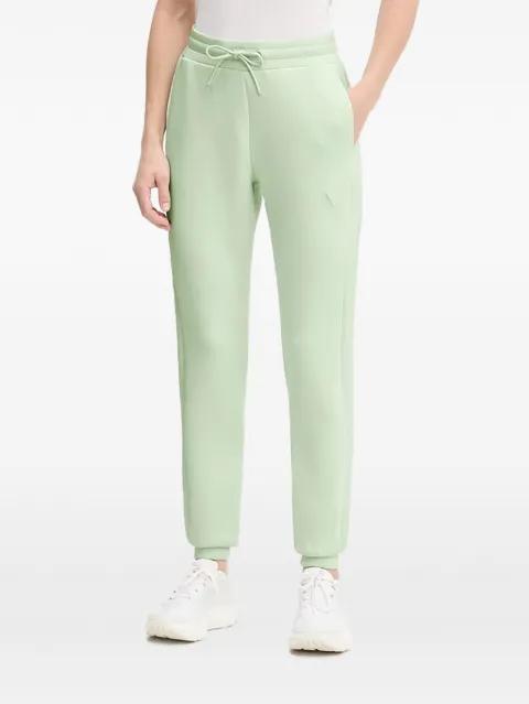 logo-detail track pants by GUESS USA
