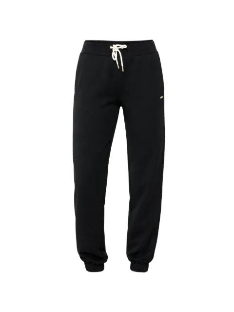 logo-detail track pants by GUESS USA