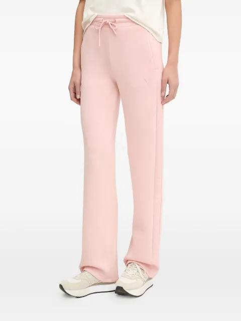 logo detail trousers by GUESS USA