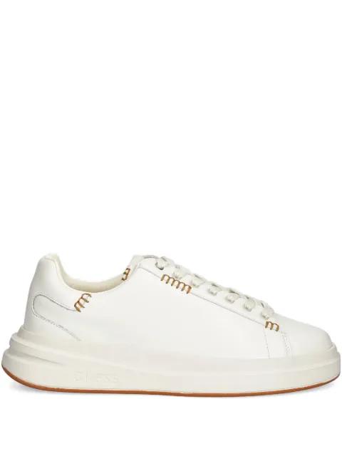 logo-detailing sneakers by GUESS USA