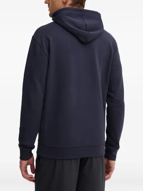 logo hoodie by GUESS USA