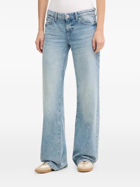 logo jeans by GUESS USA