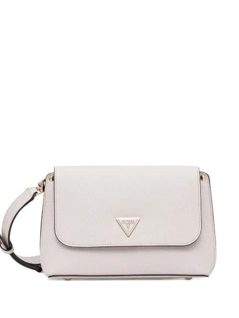 logo-plaque cross body bag by GUESS USA