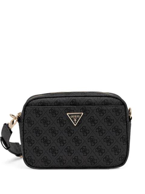 logo-plaque cross body bag by GUESS USA
