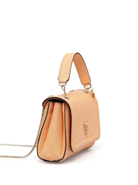 logo-plaque cross-body bag by GUESS USA