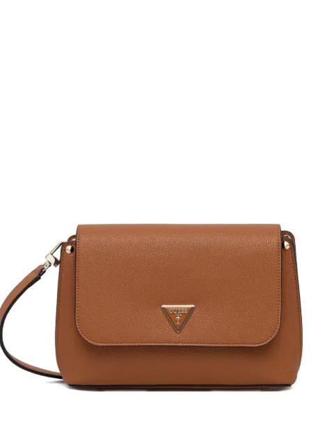 logo-plaque crossbody bag by GUESS USA