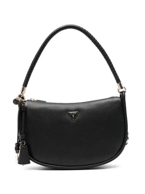 logo-plaque shoulder bag by GUESS USA