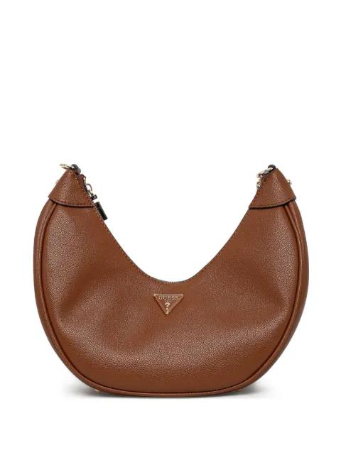 logo-plaque shoulder bag by GUESS USA