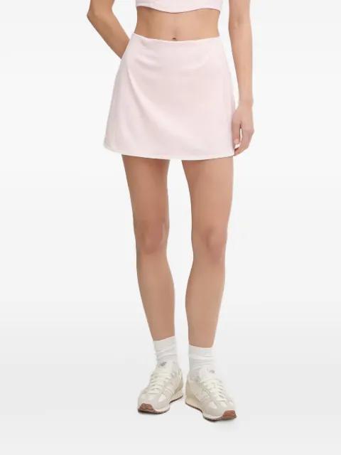 logo-print short by GUESS USA