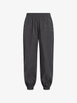 logo-print track pants by GUESS USA