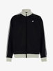 logo stripes sweatshirt by GUESS USA logo stripes sweatshirt by GUESS USA