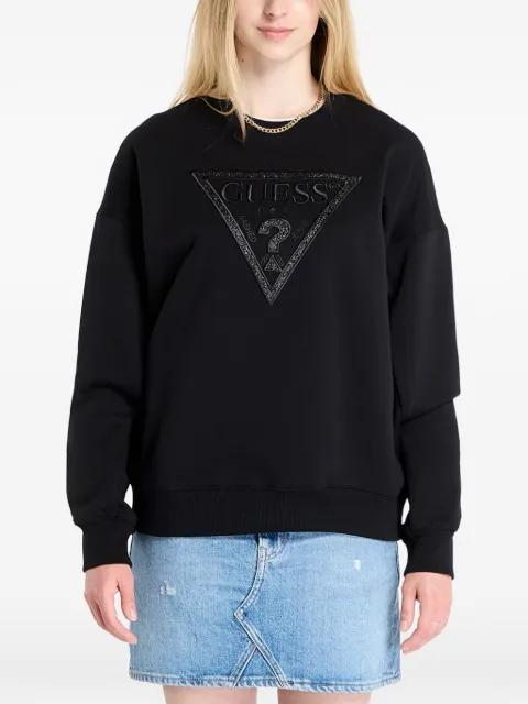 logo sweatshirt by GUESS USA