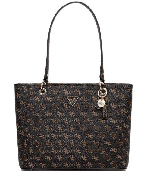 logo tote bag by GUESS USA