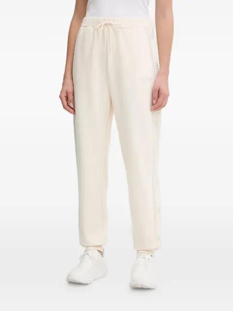 logo track pants by GUESS USA
