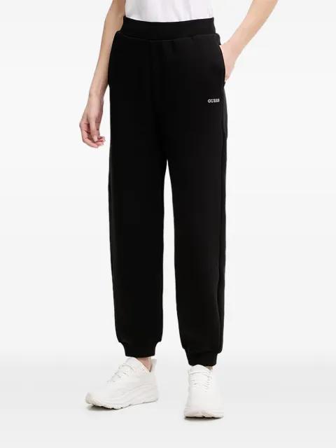 logo track pants by GUESS USA