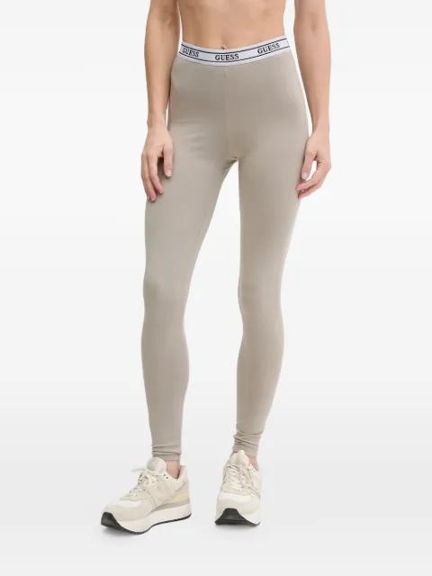 logo-waistband leggings by GUESS USA