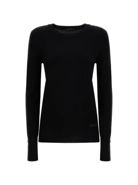 long-sleeve T-shirt by GUESS USA