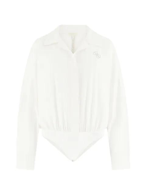 long-sleeve bodysuit by GUESS USA