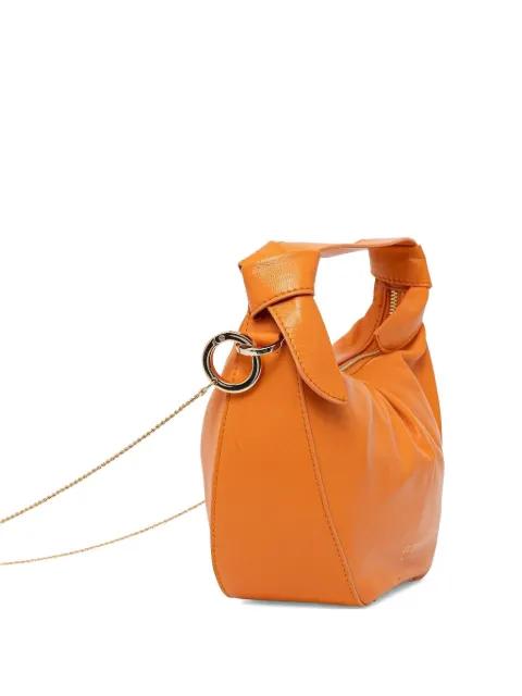mini Jolie leather satchel by GUESS USA