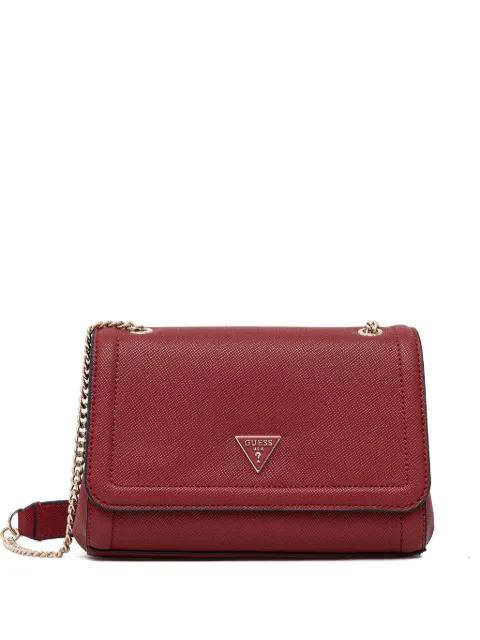 mini Noelle chain detail cross body bag by GUESS USA