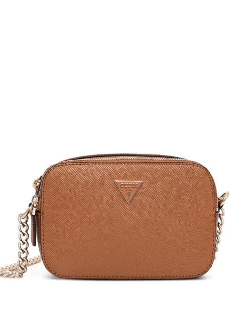 mini Noelle zip cross body bag by GUESS USA