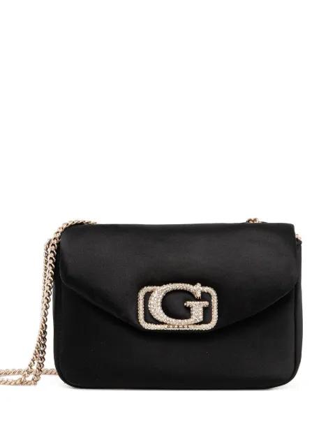 mini Prue logo-embellished shoulder bag by GUESS USA