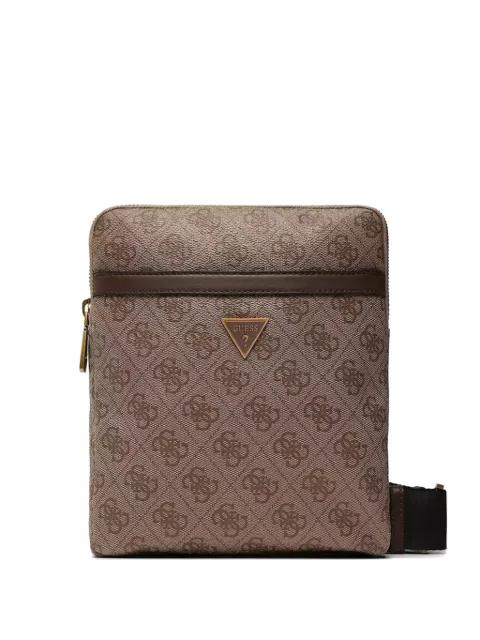 monogram-pattern Milano belt bag by GUESS USA