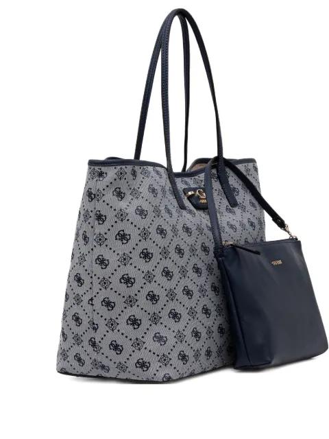 monogram tote bag by GUESS USA