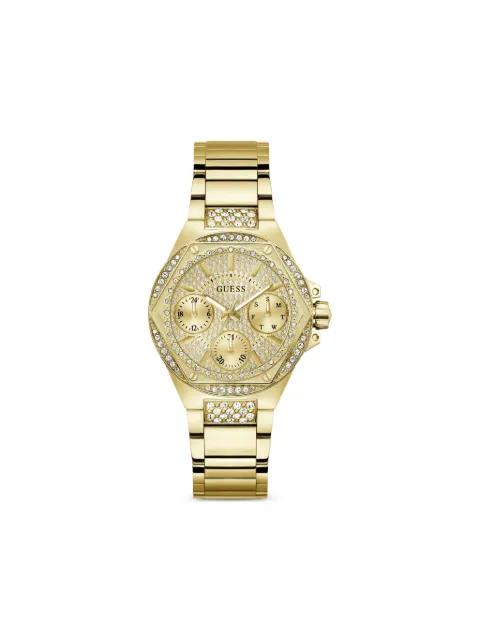 multifunction 38mm watch by GUESS USA