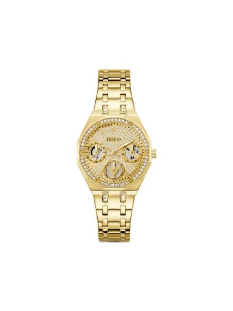 multifunctional 36mm watch by GUESS USA