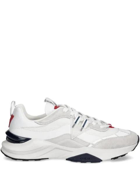 panelled trainers by GUESS USA