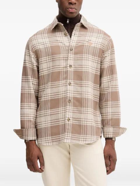 patterned shirt by GUESS USA