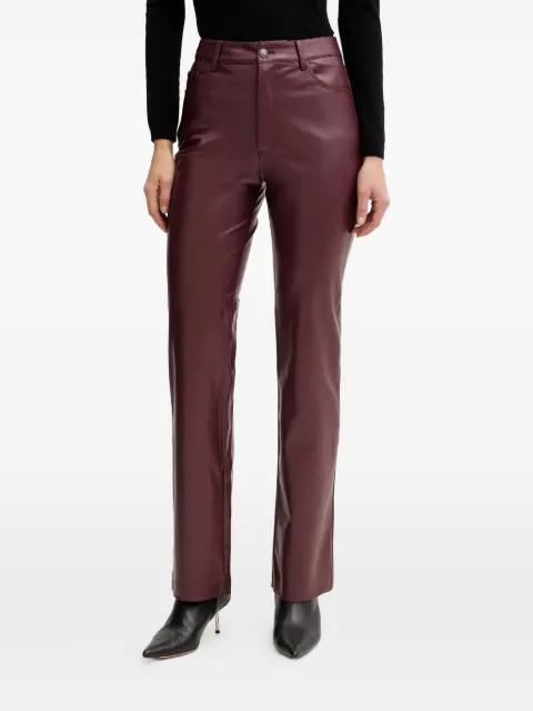 pocket straight trousers by GUESS USA